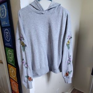 Butterfly Sweater